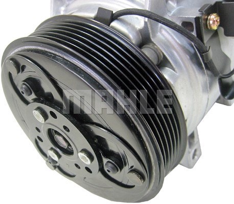 Kompressor, klimatanläggning 12V Mahle Behr ACP 67 000S MAHLE