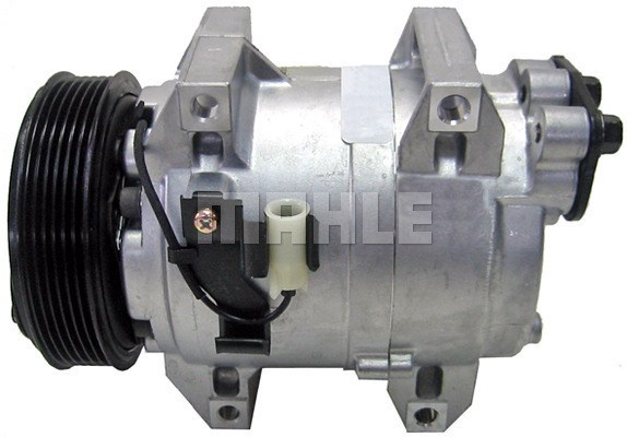 Kompressor, klimatanläggning 12V Mahle Behr ACP 67 000S MAHLE