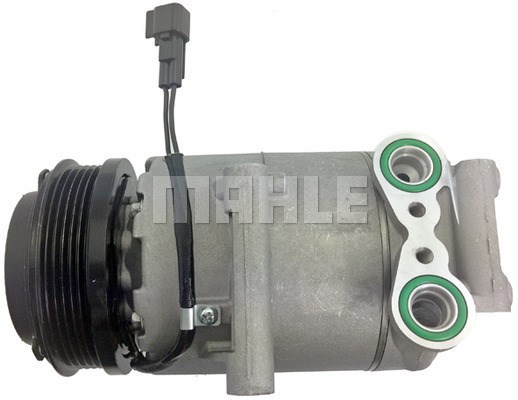 Kompressor, klimatanläggning 12V Mahle Behr ACP 866 000S MAHLE
