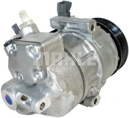 Kompressor, klimatanläggning 12V Mahle ACP 889 000P MAHLE