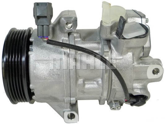 Kompressor, klimatanläggning 12V Mahle ACP 889 000P MAHLE