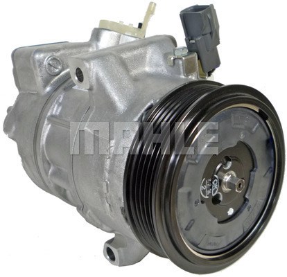 Kompressor, klimatanläggning 12V Mahle ACP 889 000P MAHLE