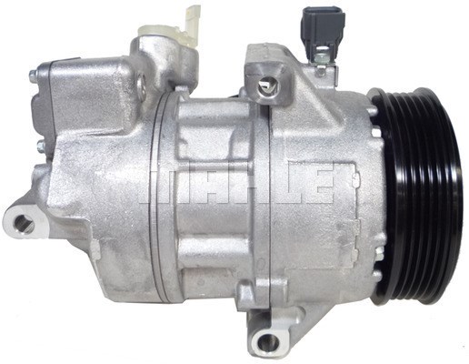 Kompressor, klimatanläggning 12V Mahle ACP 889 000P MAHLE