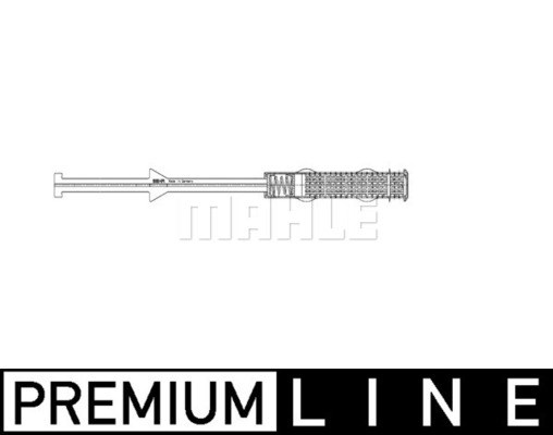 Torkfilter Mahle BEHR *** PREMIUM LINE *** AD 223 000P MAHLE