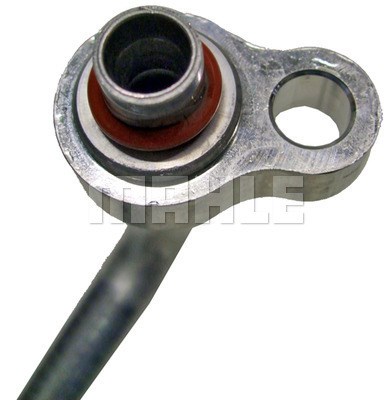 Högtrycksledning, klimatanläggning Mahle AP 126 000P MAHLE