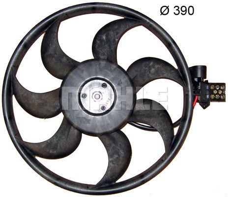Fläkt, kylare Mahle Behr CFF 381 000S MAHLE