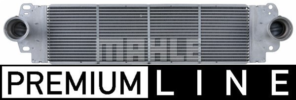 Intercooler MAHLE