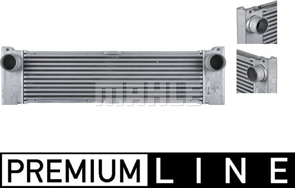 Intercooler Mahle BEHR *** PREMIUM LINE *** CI 82 000P MAHLE