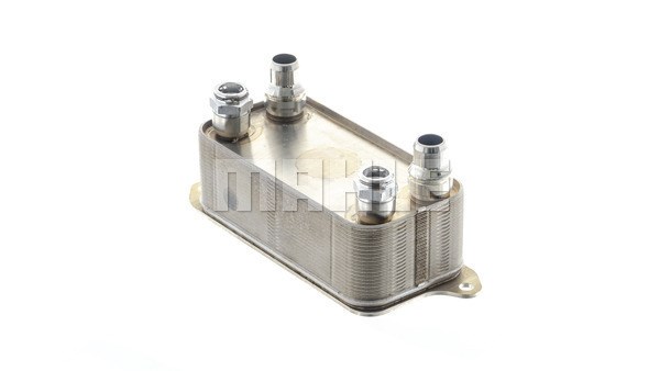 Oljekylare, automatisk transmission Mahle CLC 227 000P MAHLE