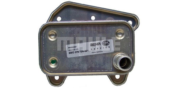 Oljekylare, motor Mahle BEHR *** PREMIUM LINE *** CLC 52 000P MAHLE