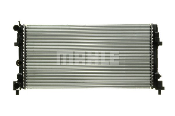 Kylare, motorkylning Mahle BEHR *** PREMIUM LINE *** CR 1096 000P MAHLE