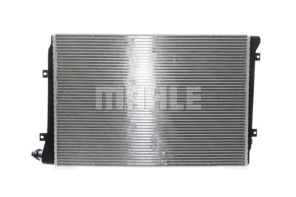 Kylare, motorkylning Mahle Behr CR 1395 000S MAHLE