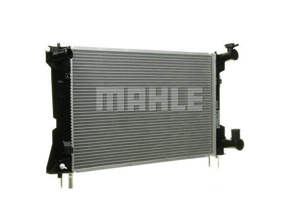 Kylare, motorkylning Mahle Behr CR 1529 000S MAHLE