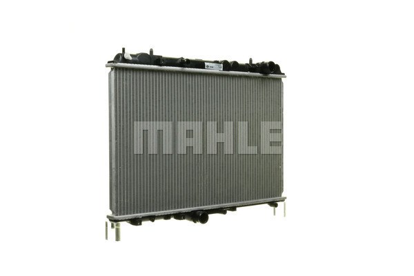 Kylare, motorkylning Mahle Behr CR 1540 000S MAHLE