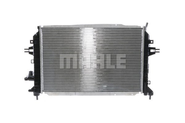 Kylare, motorkylning Mahle Behr CR 1857 000S MAHLE