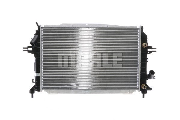 Kylare, motorkylning Mahle Behr CR 1857 000S MAHLE