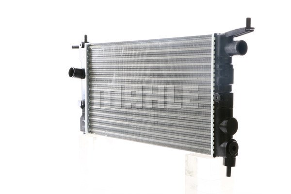 Kylare, motorkylning Mahle Behr CR 268 000S MAHLE