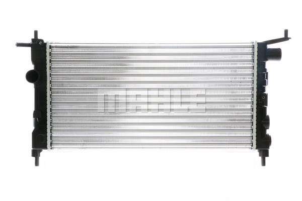 Kylare, motorkylning Mahle Behr CR 268 000S MAHLE