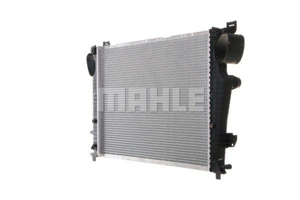 Kylare, motorkylning Mahle Behr CR 304 000S MAHLE