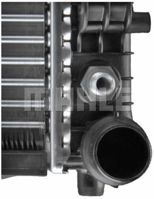 Kylare, motorkylning Mahle Behr CR 304 000S MAHLE