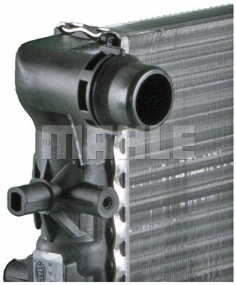 Kylare, motorkylning Mahle Behr CR 454 000S MAHLE