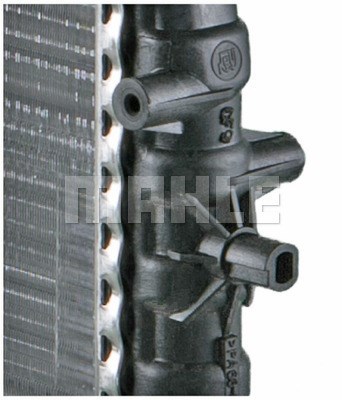 Kylare, motorkylning Mahle Behr CR 454 000S MAHLE