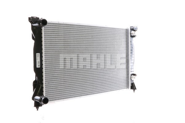 Kylare, motorkylning Mahle Behr CR 484 000S MAHLE