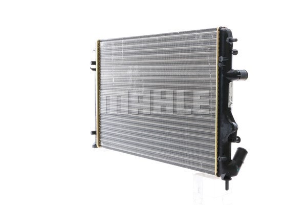 Kylare, motorkylning Mahle Behr CR 493 000S MAHLE