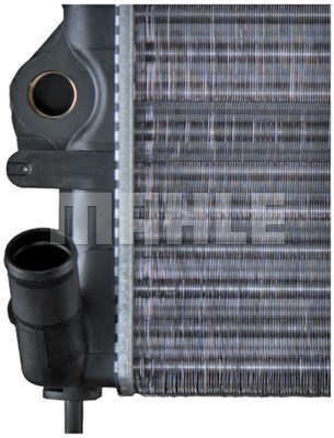 Kylare, motorkylning Mahle Behr CR 493 000S MAHLE