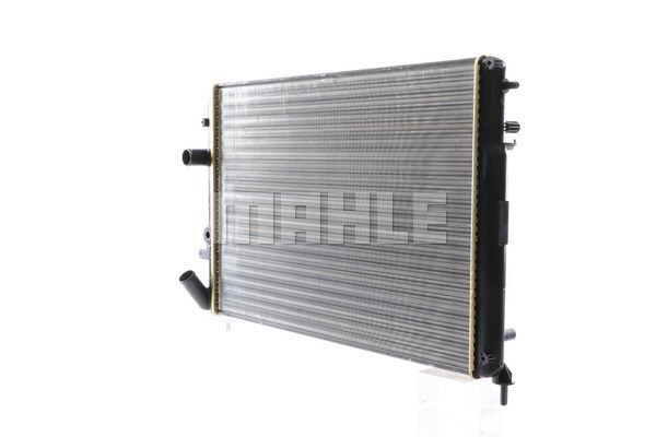 Kylare, motorkylning Mahle Behr CR 493 000S MAHLE