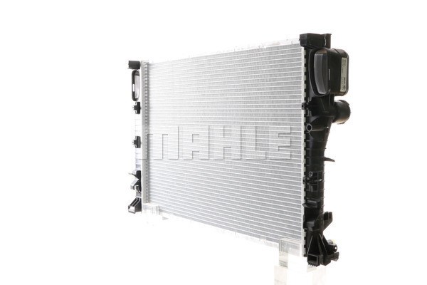 Kylare, motorkylning Mahle Behr CR 512 000S MAHLE