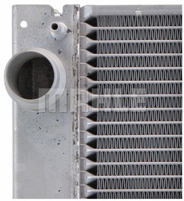 Kylare, motorkylning Mahle BEHR *** PREMIUM LINE *** CR 580 000P MAHLE