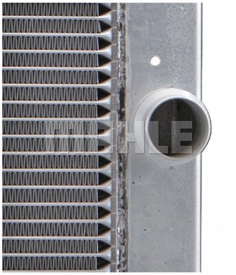 Kylare, motorkylning Mahle BEHR *** PREMIUM LINE *** CR 580 000P MAHLE