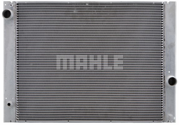 Kylare, motorkylning Mahle BEHR *** PREMIUM LINE *** CR 580 000P MAHLE