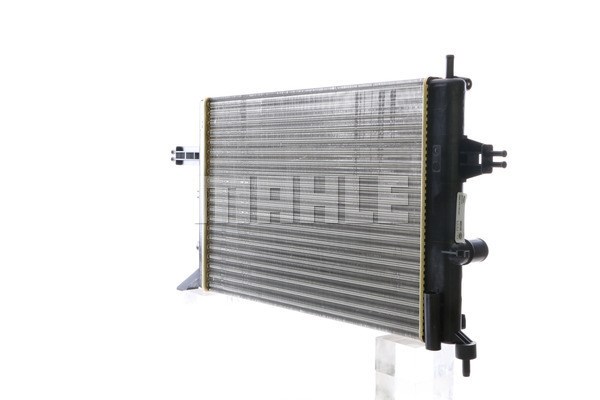 Kylare, motorkylning Mahle Behr CR 637 000S MAHLE