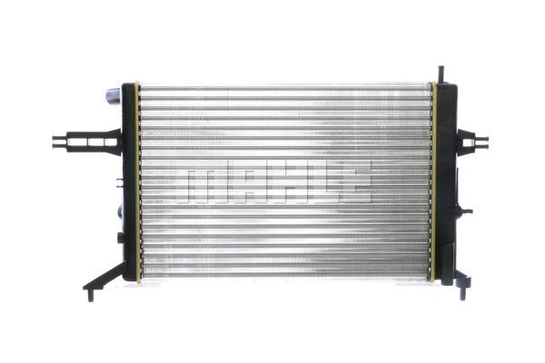Kylare, motorkylning Mahle Behr CR 637 000S MAHLE