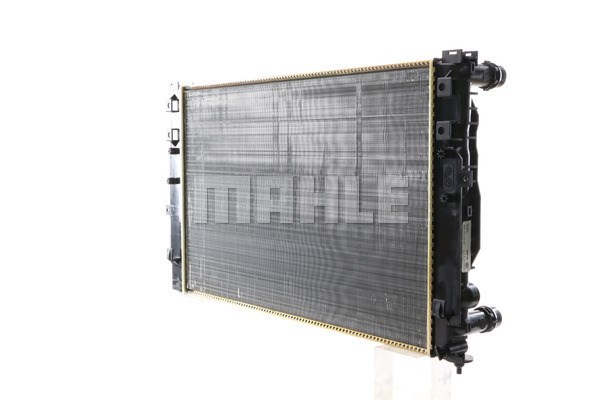 Kylare, motorkylning Mahle Behr CR 647 000S MAHLE
