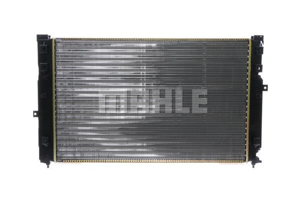 Kylare, motorkylning Mahle Behr CR 647 000S MAHLE
