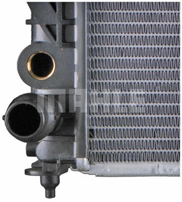 Kylare, motorkylning Mahle Behr CR 647 000S MAHLE