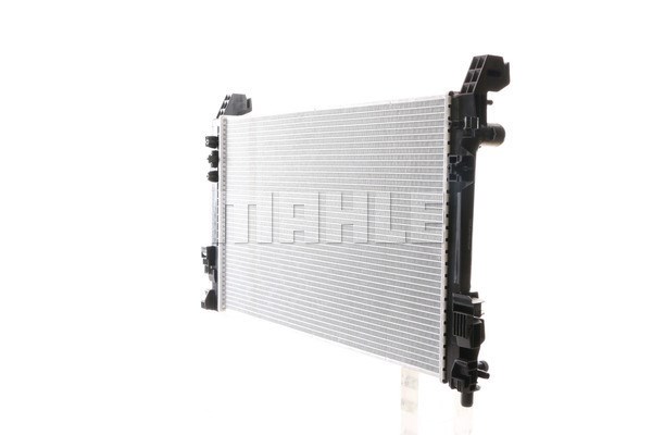 Kylare, motorkylning Mahle Behr CR 661 000S MAHLE