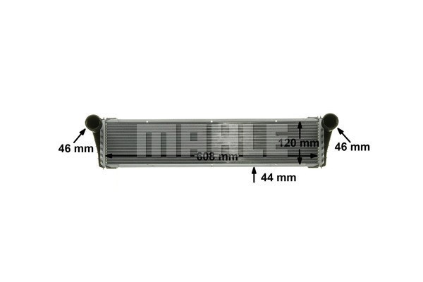 Kylare, motorkylning, Mitt Mahle CR 778 000P MAHLE