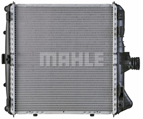 Kylare, motorkylning, Höger fram, Höger Mahle CR 817 000P MAHLE