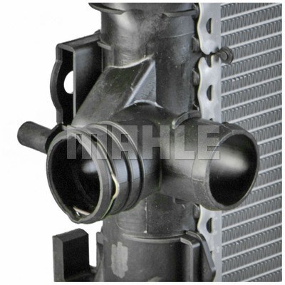 Kylare, motorkylning, Höger fram, Höger Mahle CR 817 000P MAHLE