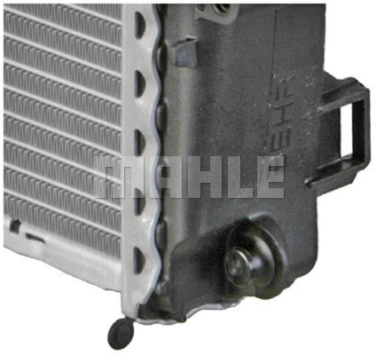 Kylare, motorkylning, Höger fram, Höger Mahle CR 817 000P MAHLE