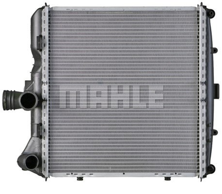 Kylare, motorkylning, Höger fram, Höger Mahle CR 817 000P MAHLE