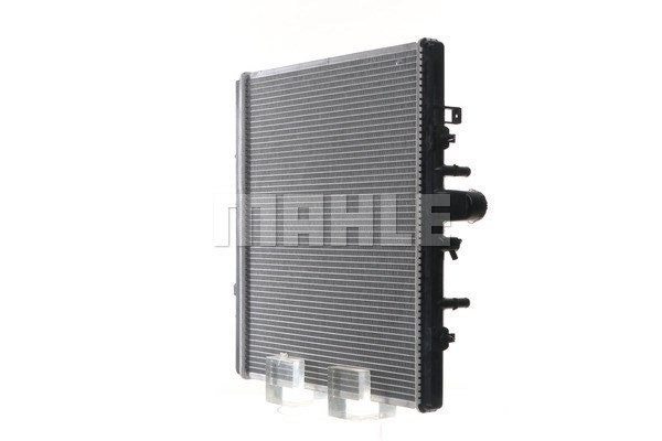 Kylare, motorkylning Mahle Behr CR 851 000S MAHLE