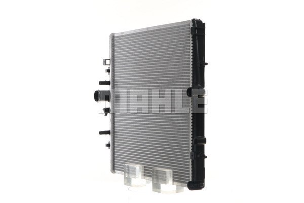 Kylare, motorkylning Mahle Behr CR 851 000S MAHLE