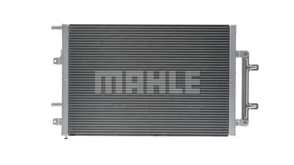 Kylare, motorkylning, Fram, Mitt Mahle CR 868 000P MAHLE Kylare, motorkylning, Fram, Mitt Mahle CR 868 000P MAHLE