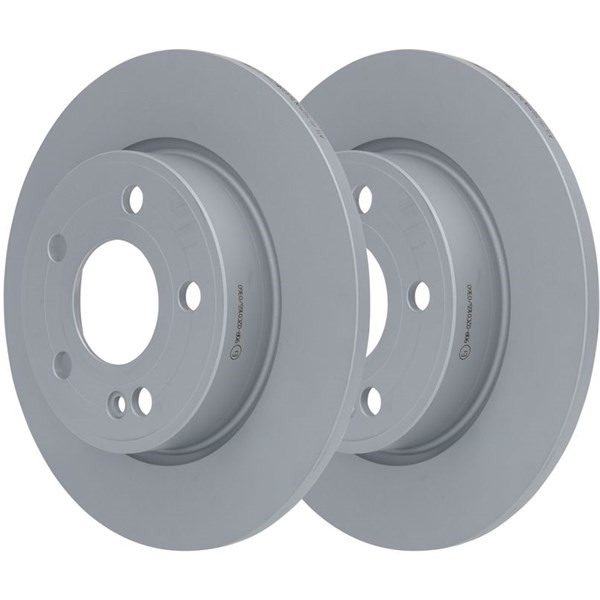 Bromsskiva Solid, Bakaxel Ate 24.0111-0193.1 ATE Bromsskiva Solid, Bakaxel Ate 24.0111-0193.1 ATE