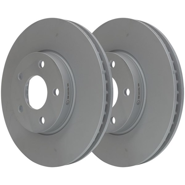 Bromsskiva Ventilerad, Framaxel Ate 24.0127-0103.1 ATE Bromsskiva Ventilerad, Framaxel Ate 24.0127-0103.1 ATE